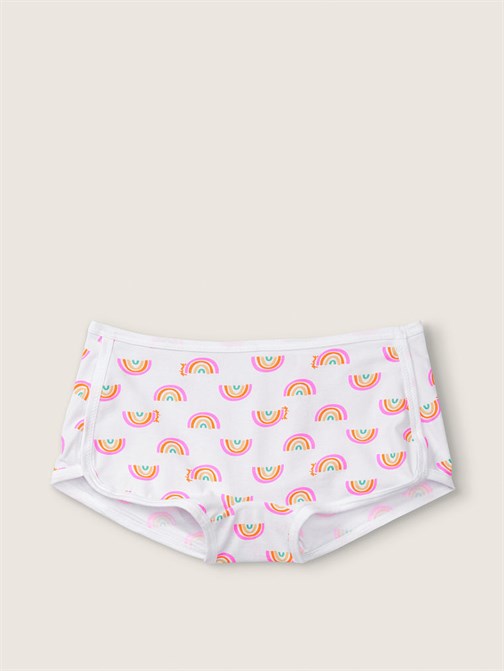 PAMUK BOYSHORT KÜLOT