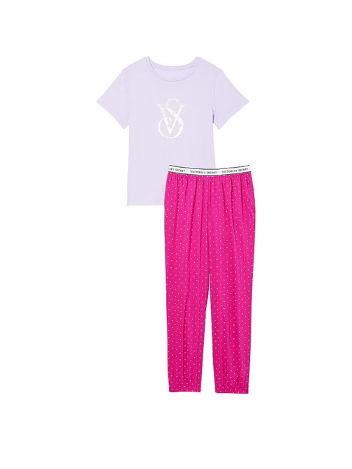 Pamuk Jogger Tee-jama