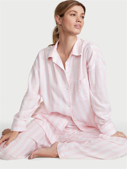 Pamuk Modal Pijama Takımı