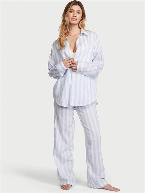 Pamuk Modal Pijama Takımı