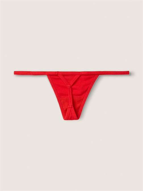 PAMUK V-STRING KÜLOT
