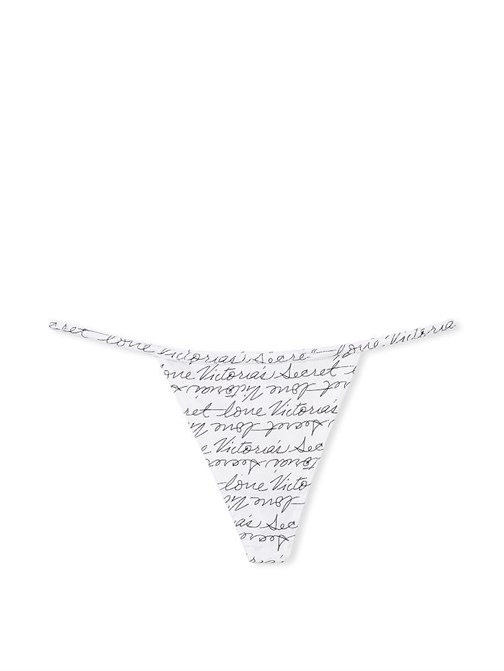 Pamuk V-String Külot