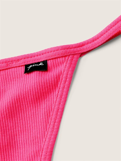 PAMUK V-STRING KÜLOT