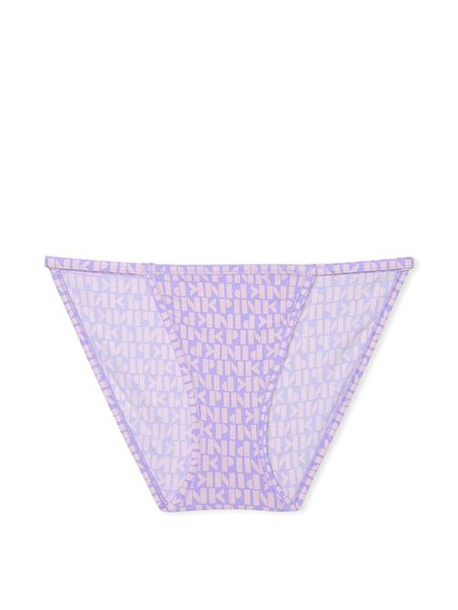 Pamuklu Askılı Bikini Külot