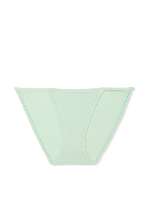 Pamuklu Askılı Bikini Külot
