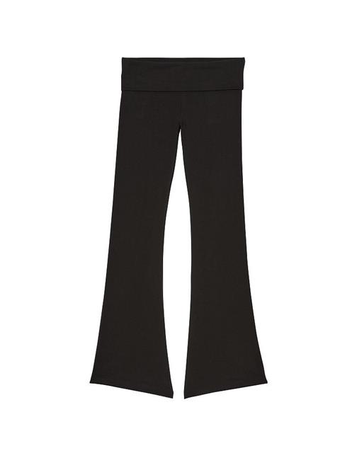 Pamuklu Beli Katlanabilen Pantolon