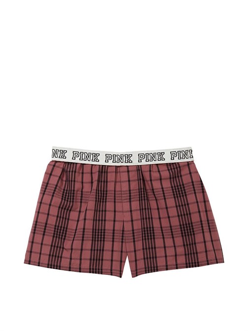 Pamuklu Boxer Şort