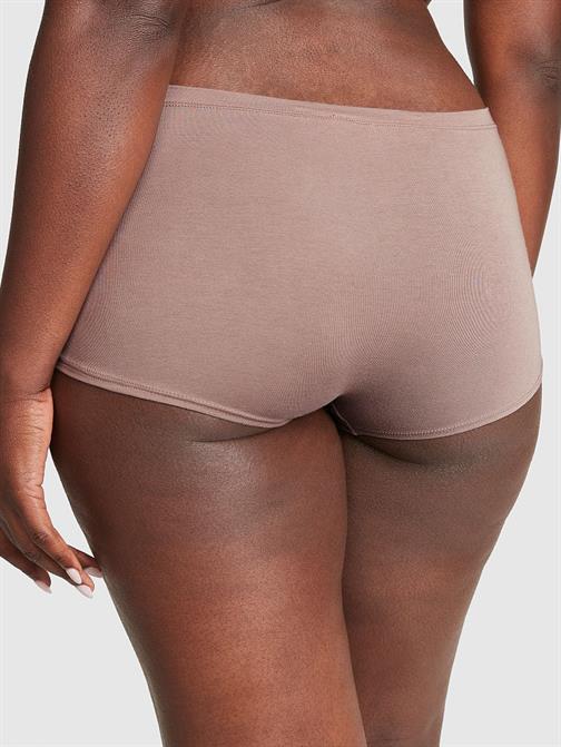 Pamuklu Boyshort Külot