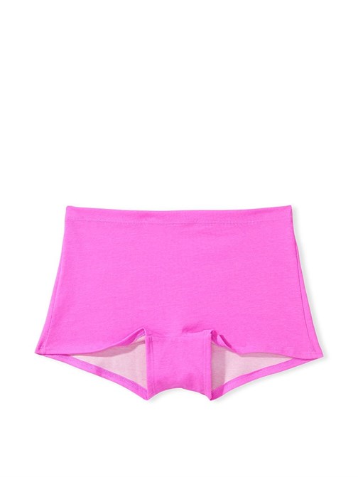 Pamuklu Boyshort Külot