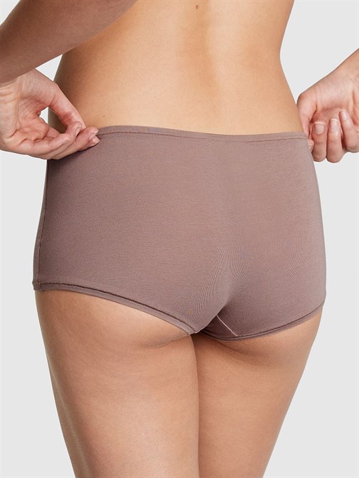 Pamuklu Boyshort Külot
