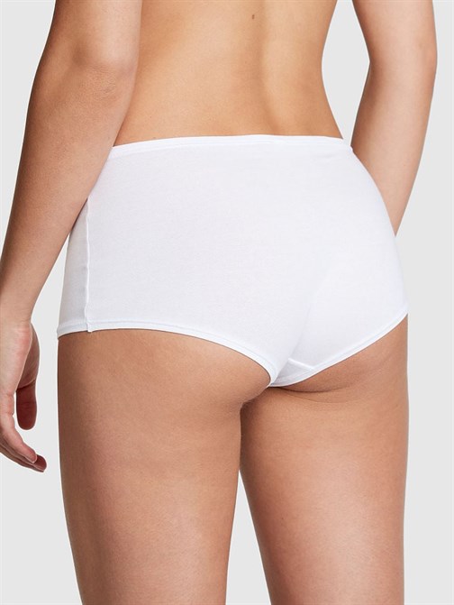 Pamuklu Boyshort Külot