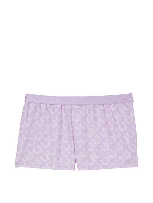 Pamuklu Boyshort Külot