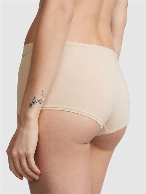 Pamuklu Boyshort Külot