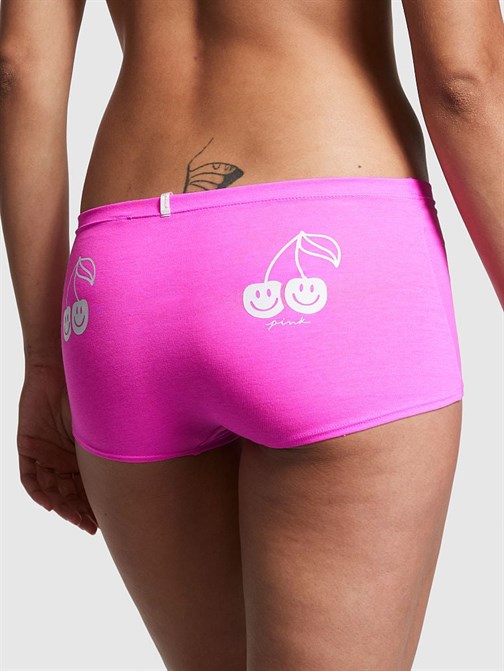Pamuklu Boyshort Külot
