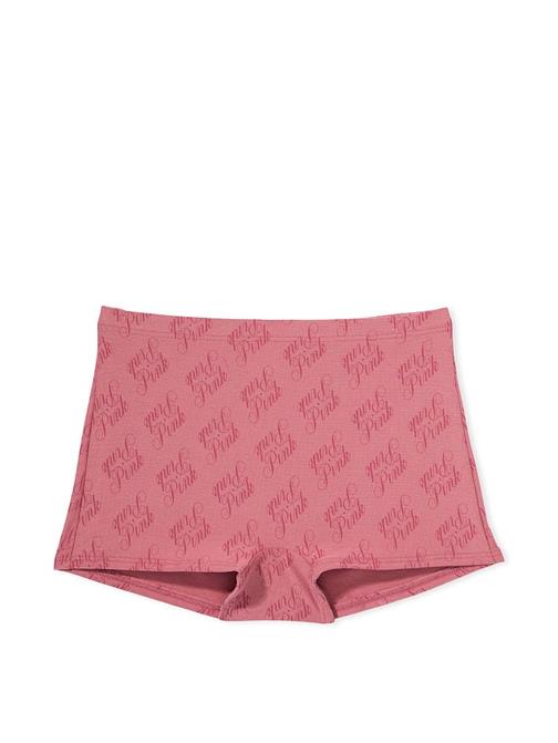 Pamuklu Boyshort Külot