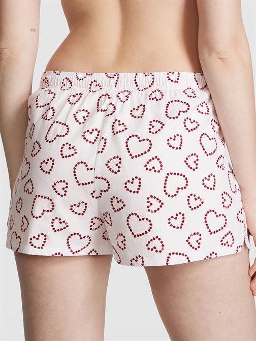 Pamuklu Boyshort Külot