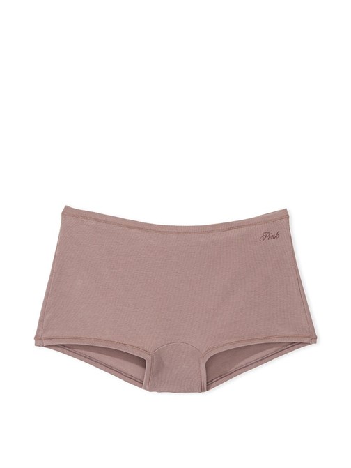 Pamuklu Boyshort Külot