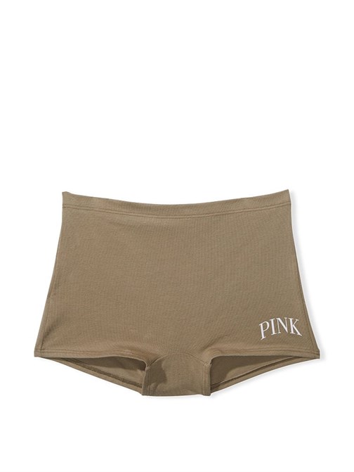 Pamuklu Boyshort Külot