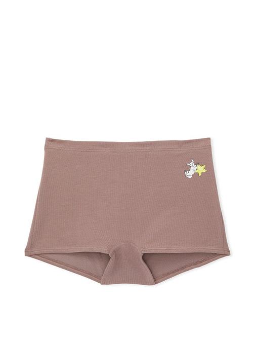 Pamuklu Boyshort Külot