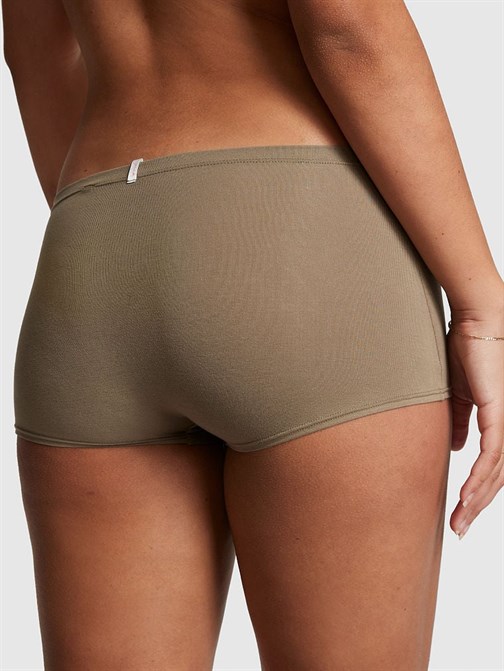 Pamuklu Boyshort Külot