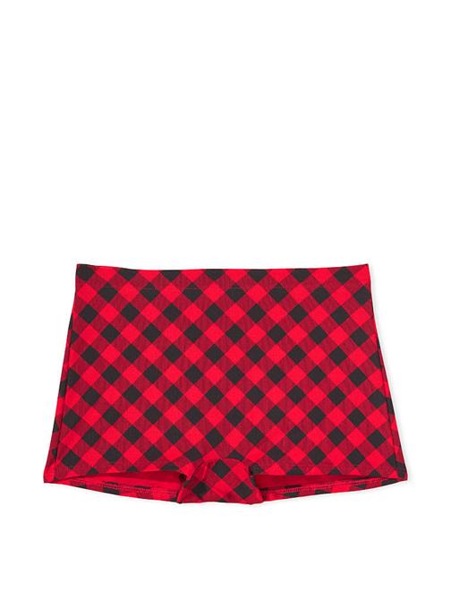 Pamuklu Boyshort Külot