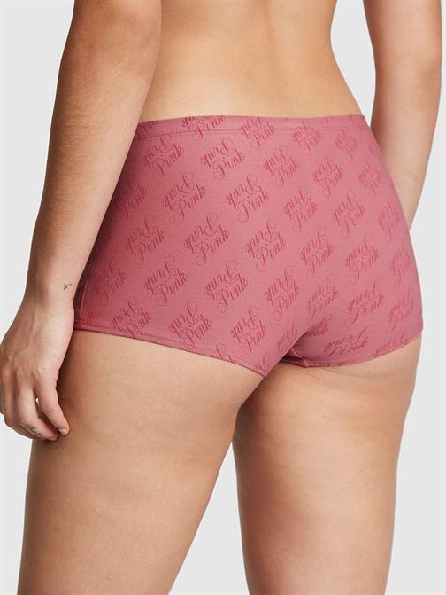 Pamuklu Boyshort Külot