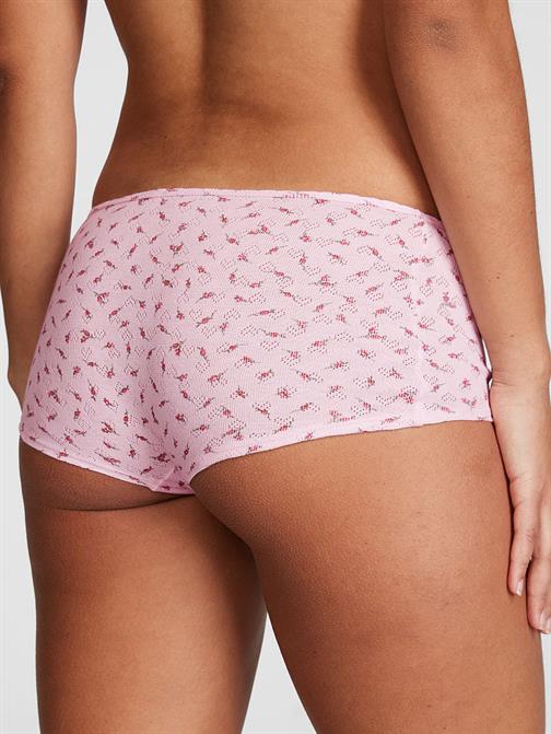 Pamuklu Boyshort Külot