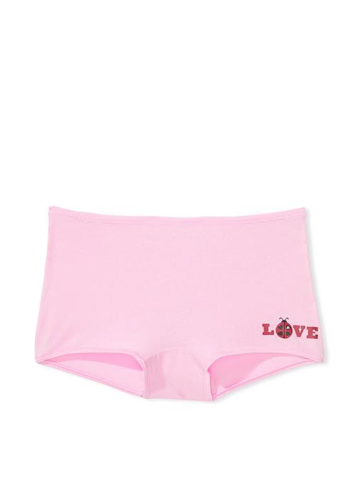 Pamuklu Boyshort Külot