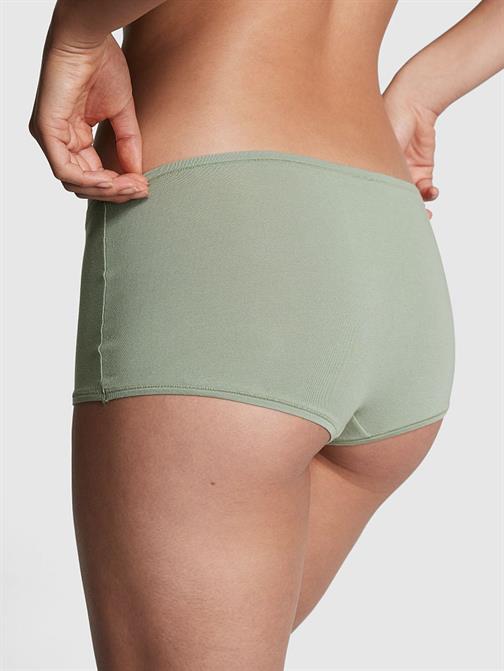 Pamuklu Boyshort Külot