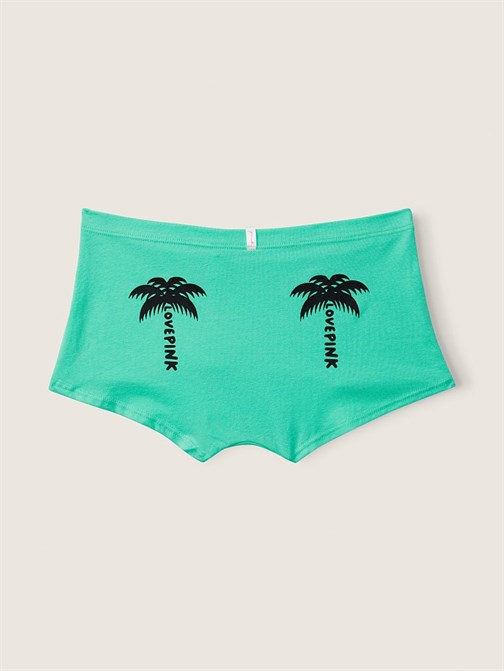 PAMUKLU BOYSHORT KÜLOT