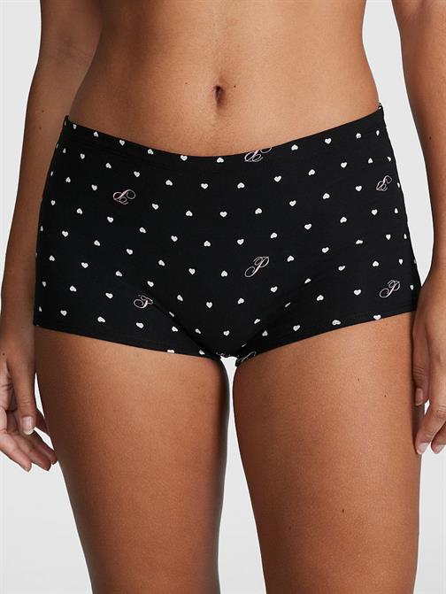 Pamuklu Boyshort Külot