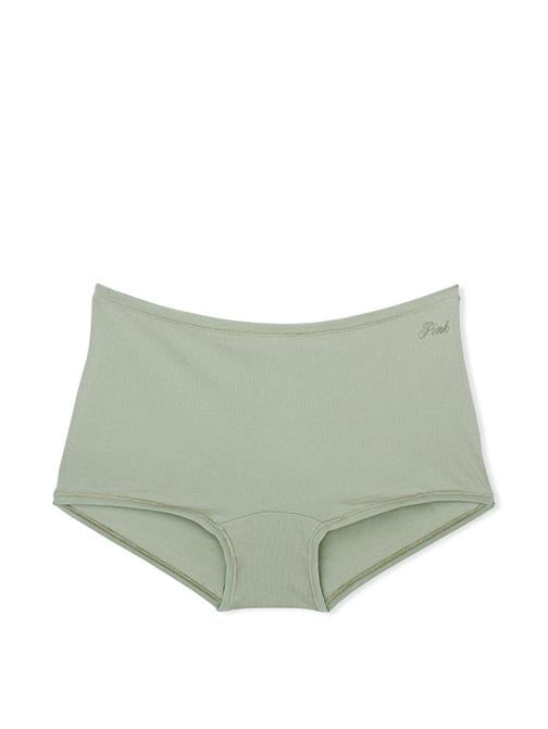 Pamuklu Boyshort Külot