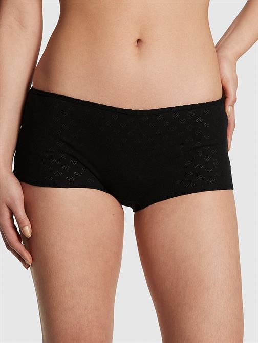 Pamuklu Boyshort Külot