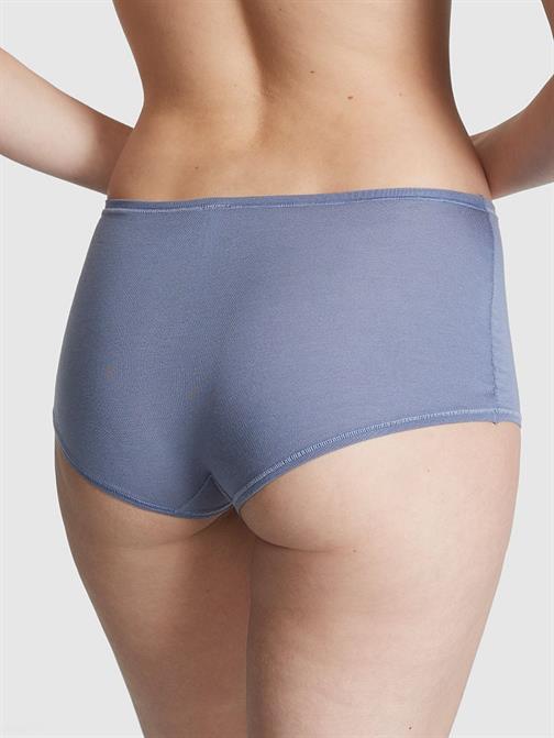 Pamuklu Boyshort Külot