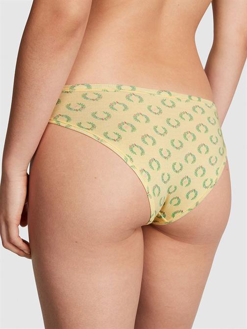 Pamuklu Cheeky Külot