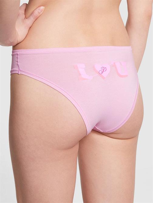 Pamuklu Cheeky Külot