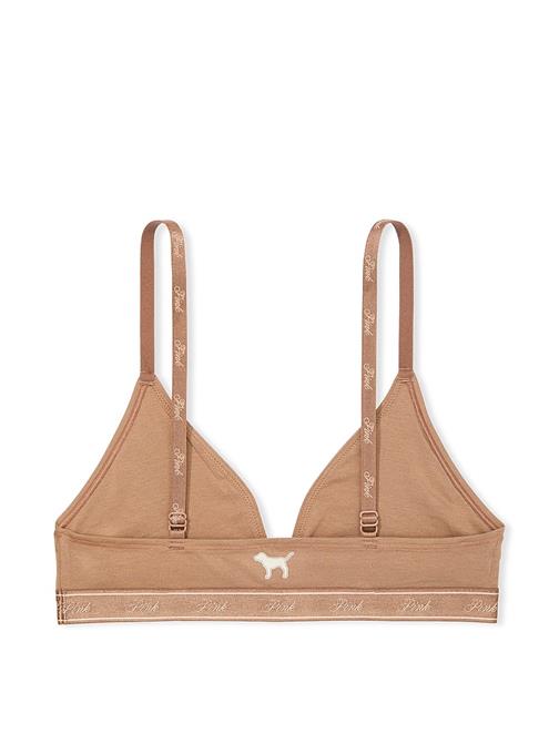 Pamuklu Logolu Üçgen Bralet
