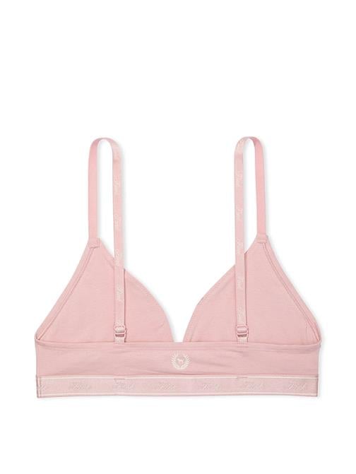 Pamuklu Logolu Üçgen Bralet
