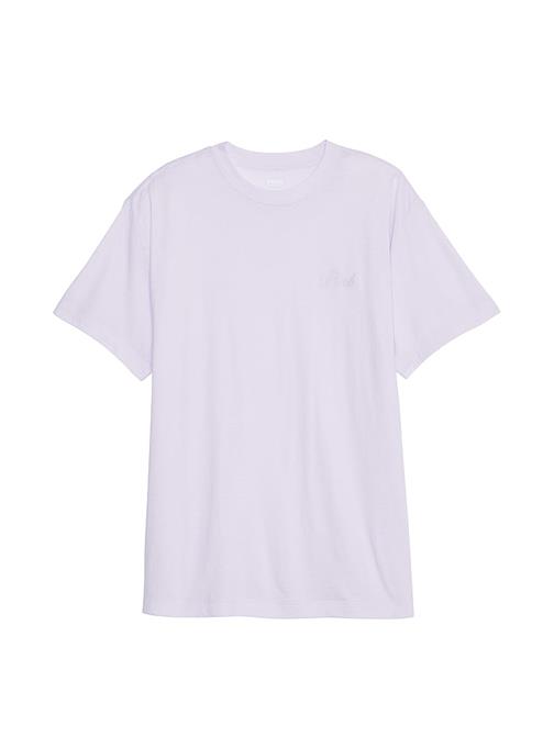 Pamuklu Oversize Uyku Tişörtü