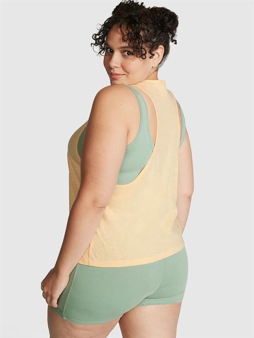 Pamuklu Racerback Atlet