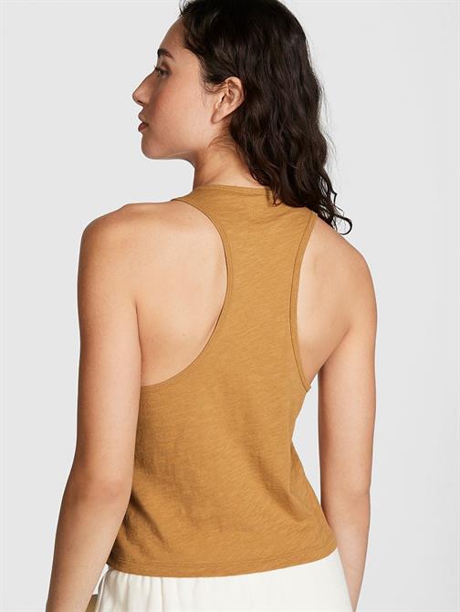 Pamuklu Racerback Atlet