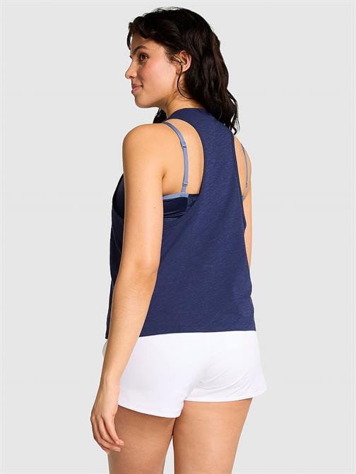 Pamuklu Racerback Atlet