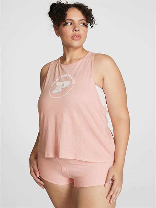Pamuklu Racerback Atlet
