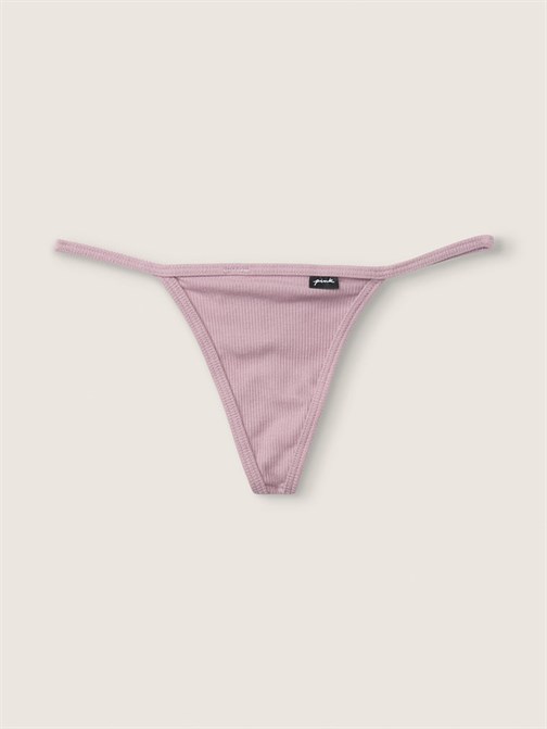 Pamuklu V-String Külot