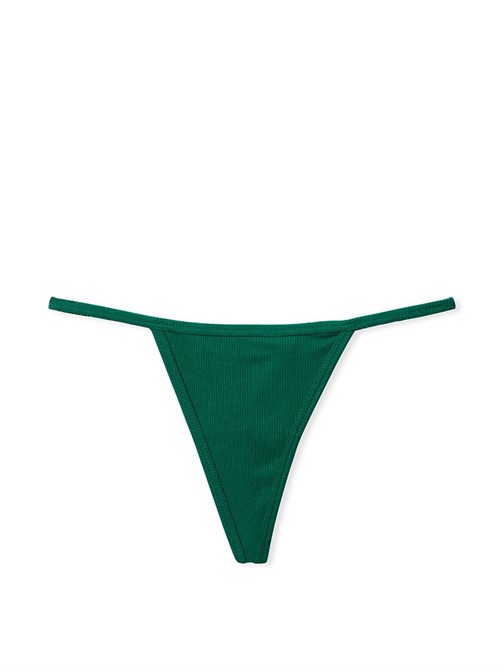 Pamuklu V-String Külot