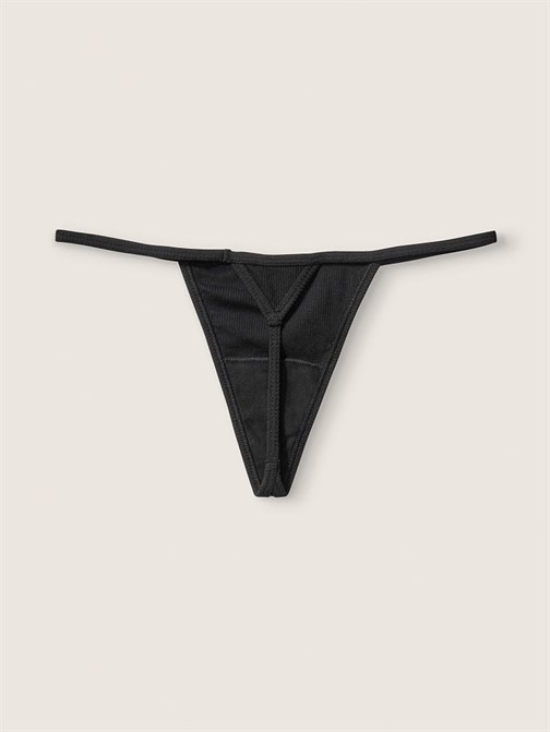 Pamuklu V-String Külot