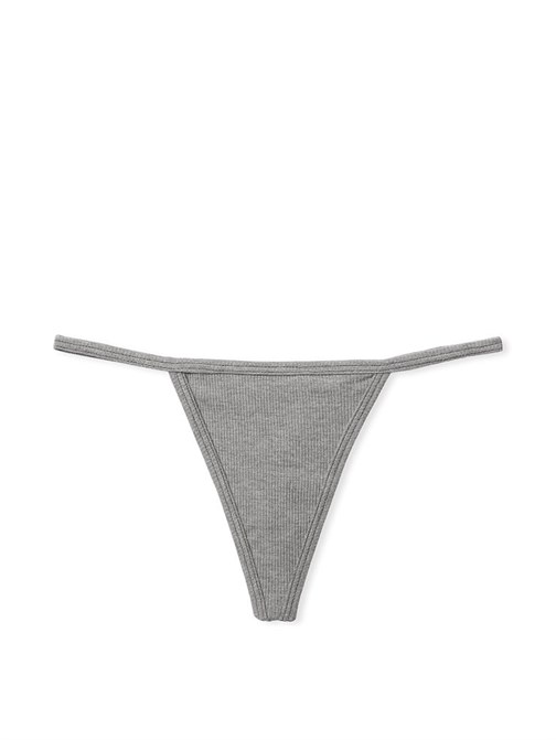Pamuklu V-String Külot
