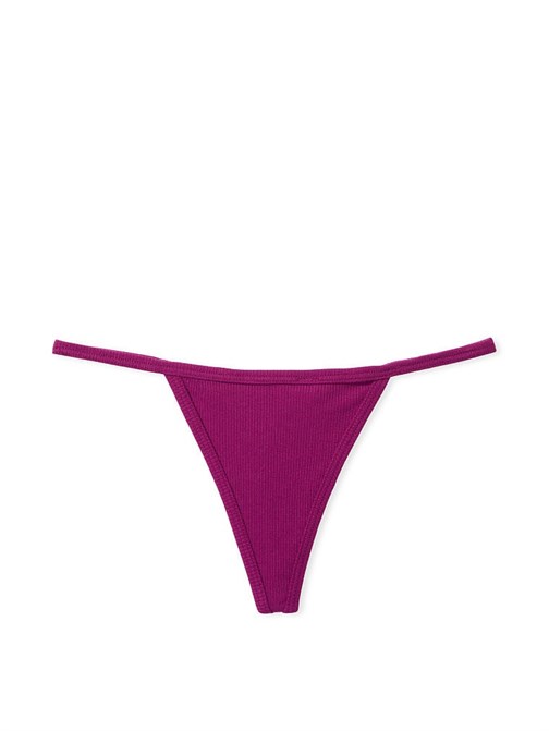 Pamuklu V-String Külot