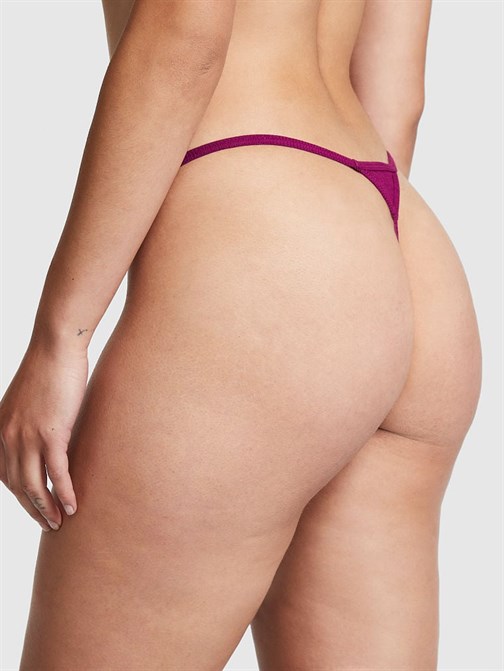 Pamuklu V-String Külot