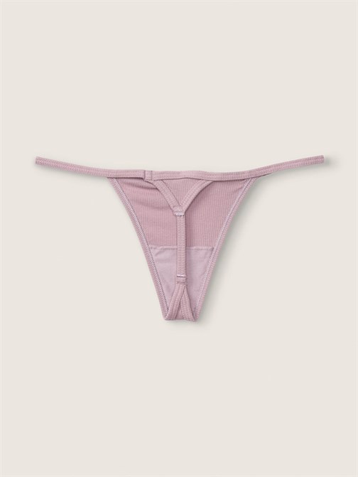 Pamuklu V-String Külot